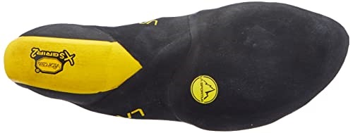 Theory Climbing Shoes Yellow La Sportiva UK