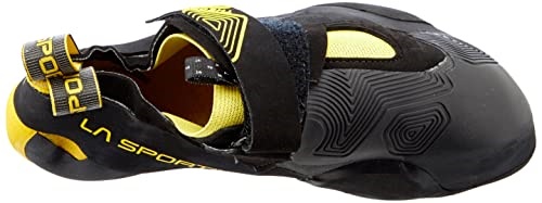 Theory Climbing Shoes Yellow La Sportiva UK