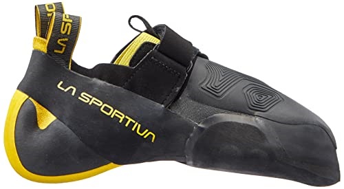 Theory Climbing Shoes Yellow La Sportiva UK