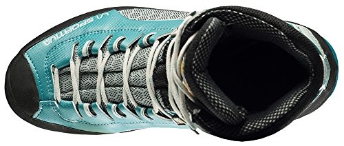 Trango Tower Gtx Women Hiking Shoe La Sportiva UK Emerald