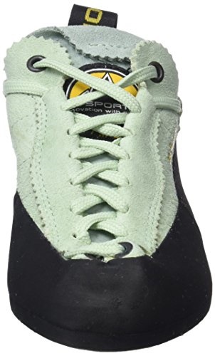 Unisex Kid Mythos Climbing Shoes La Sportiva UK Blu Water