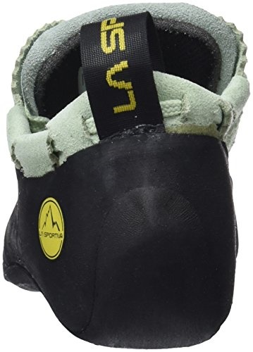 Unisex Kid Mythos Climbing Shoes La Sportiva UK Blu Water