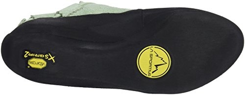 Unisex Kid Mythos Climbing Shoes La Sportiva UK Blu Water