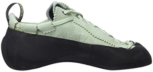 Unisex Kid Mythos Climbing Shoes La Sportiva UK Blu Water