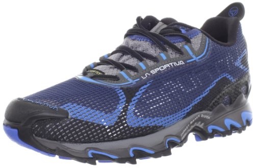 Wildcat 2.0 Gtx Men Trail Running Shoe Black Blue La Sportiva UK