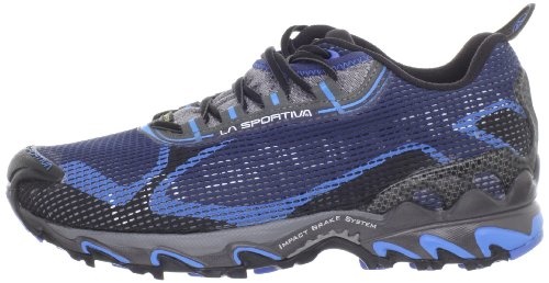 Wildcat 2.0 Gtx Men Trail Running Shoe Black Blue La Sportiva UK