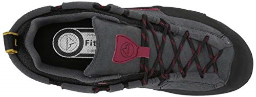 Women Boulder X Approach Shoe Carbon Beet 7.5+ (39) La Sportiva UK