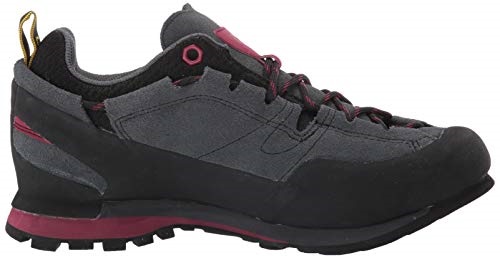 Women Boulder X Approach Shoe Carbon Beet 7.5+ (39) La Sportiva UK