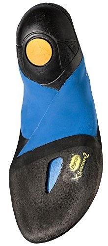 Women Climbing Shoes La Sportiva UK Apple Green Cobalt Blue