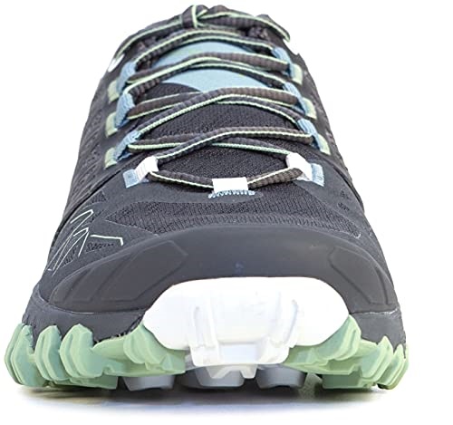 Women Running Shoes La Sportiva UK Carbon Mist