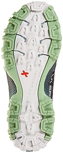 Women Running Shoes La Sportiva UK Carbon Mist