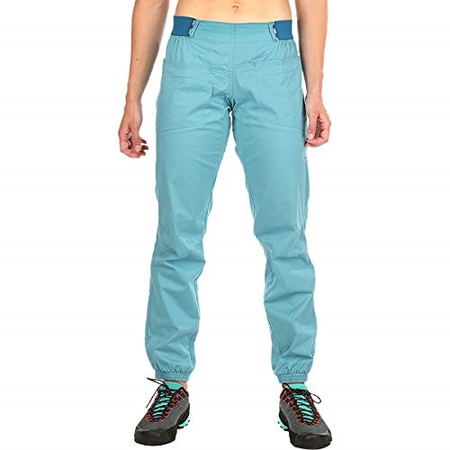 Women Tundra Pant La Sportiva UK Pacific Blue Neptune