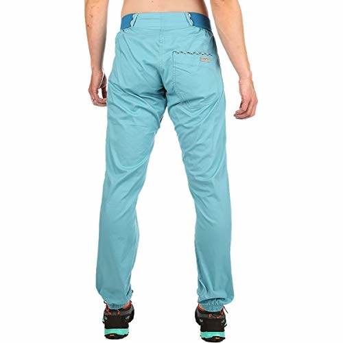 Women Tundra Pant La Sportiva UK Pacific Blue Neptune