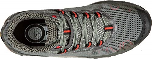 Women Wildcat Trail Running Shoe La Sportiva UK Clay Hibiscus