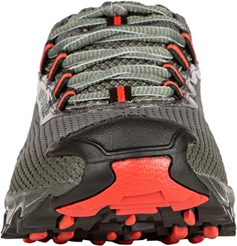 Women Wildcat Trail Running Shoe La Sportiva UK Clay Hibiscus