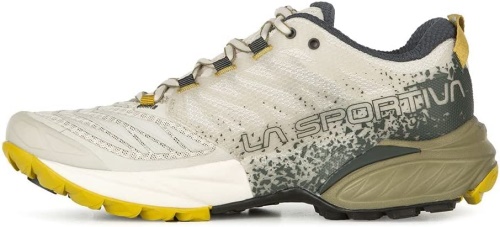 Womens Akasha Ii Trail Running Shoes Shadow Moss La Sportiva UK