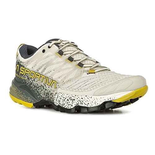 Womens Akasha Ii Trail Running Shoes Shadow Moss La Sportiva UK