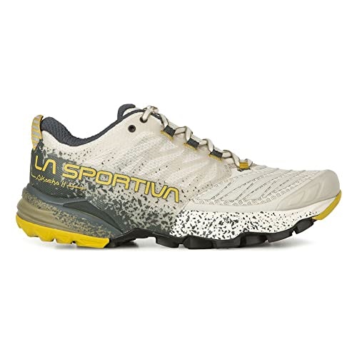 Womens Akasha Ii Trail Running Shoes Shadow Moss La Sportiva UK