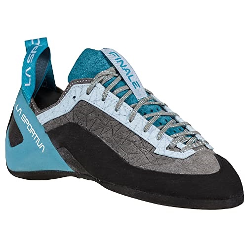 Womens Finale Rock Climbing Shoe La Sportiva UK Clay Topaz