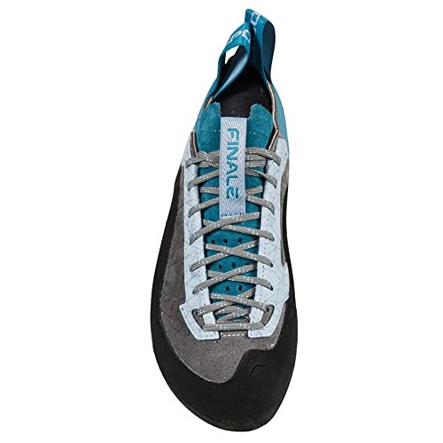 Womens Finale Rock Climbing Shoe La Sportiva UK Clay Topaz