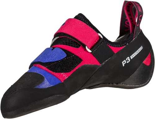 Womens Kubo Rock Climbing Shoes Royal Love Potion La Sportiva UK