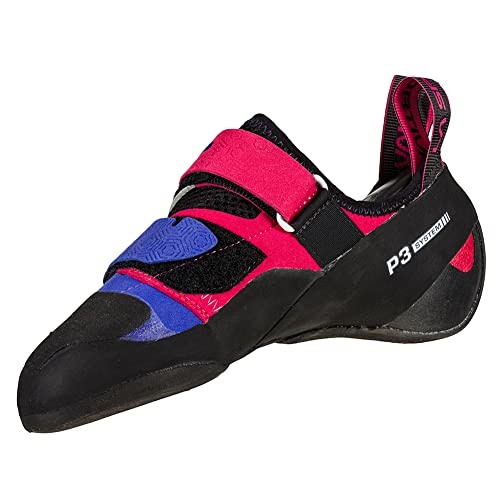 Womens Kubo Rock Climbing Shoes Royal Love Potion La Sportiva UK