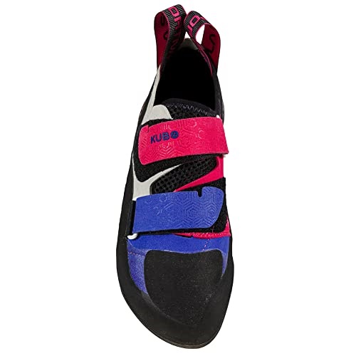 Womens Kubo Rock Climbing Shoes Royal Love Potion La Sportiva UK