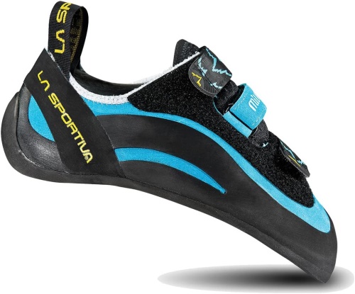 Womens Miura Vs Rock Climbing Shoes La Sportiva UK Blue