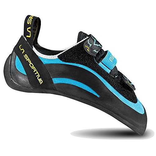 Womens Miura Vs Rock Climbing Shoes La Sportiva UK Blue