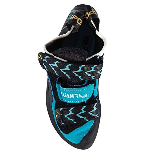 Womens Miura Vs Rock Climbing Shoes La Sportiva UK Blue