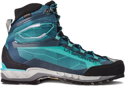 Womens Trango Tech Gtx Mountaineering Aqua Opal La Sportiva UK
