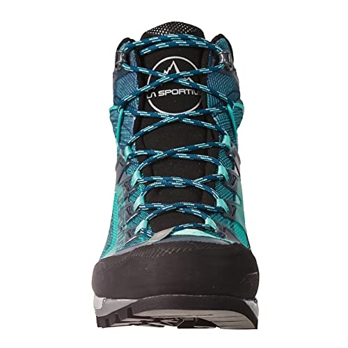 Womens Trango Tech Gtx Mountaineering Aqua Opal La Sportiva UK