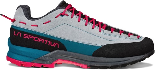 Womens Tx Guide Leather Approach Hiking Shoes Cloud Love Potion La Sportiva UK