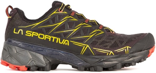 Akyra Trail Running Shoes La Sportiva UK Black