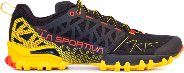 Bushido Ii Gtx Trail Black Yellow La Sportiva UK