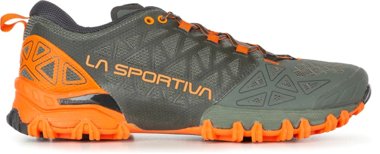 Bushido Ii Trail La Sportiva UK Clay Tiger