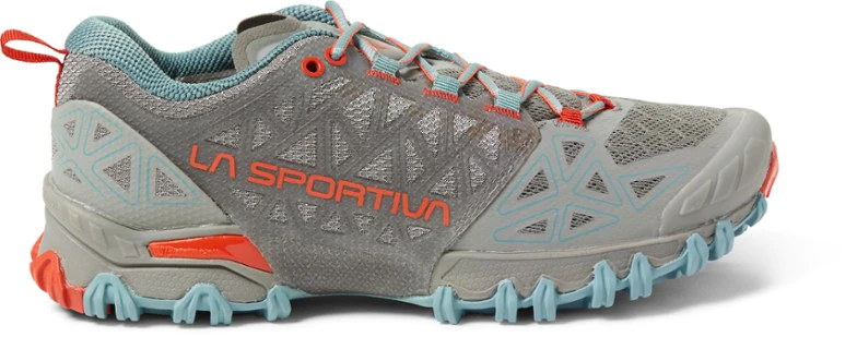 Bushido Ii Trail Moon Paprika La Sportiva UK