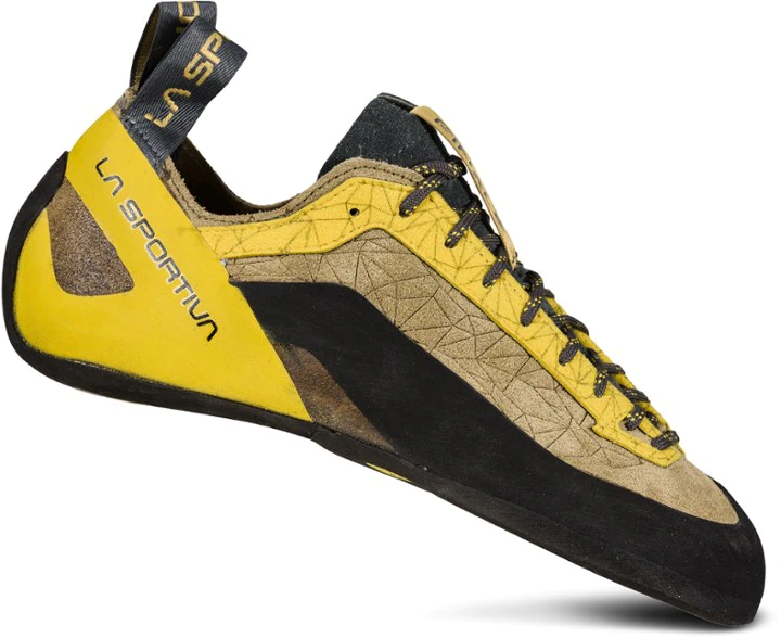 Finale Climbing Shoes Aloe Moss La Sportiva UK