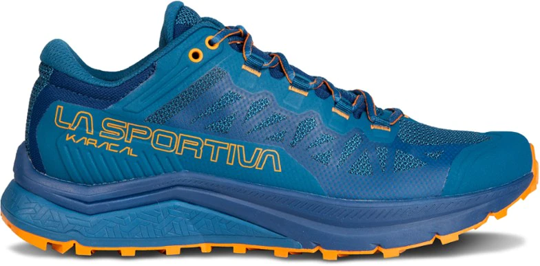Karacal Trail La Sportiva UK Space Blue Poseidon