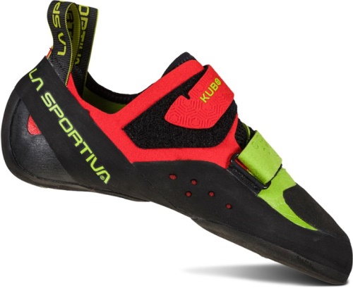 Kubo Climbing Shoes Goji Neon La Sportiva UK