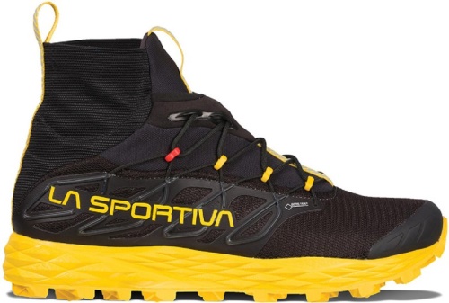 La Sportiva UK Black Yellow Blizzard Gtx Trail