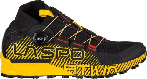 La Sportiva UK Black Yellow Cyklon Trail