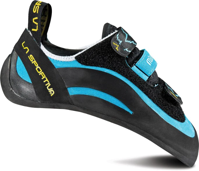 La Sportiva UK Blue Miura Vs Climbing Shoes
