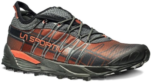 La Sportiva UK Carbon Flame Mutant Trail