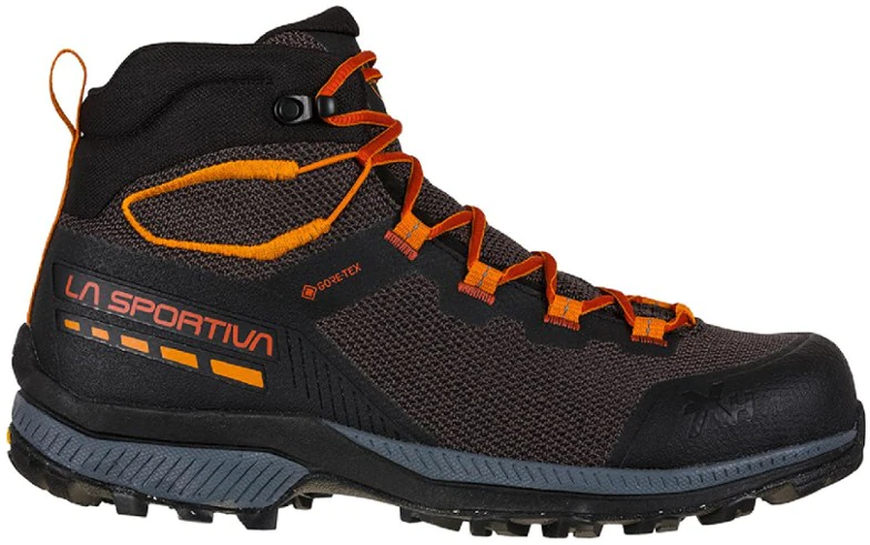 La Sportiva UK Carbon Saffron Tx Hike Mid Gtx Hiking Boots