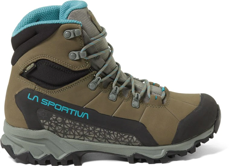 La Sportiva UK Oak Topaz Nucleo High Ii Gtx Hiking Boots