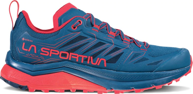La Sportiva UK Opal Grape Jackal Gtx Trail