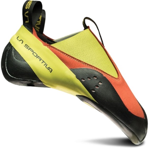 La Sportiva UK Sulphur Flame Maverink Climbing Shoes