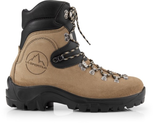 La Sportiva UK Tan Glacier Wlf Boots