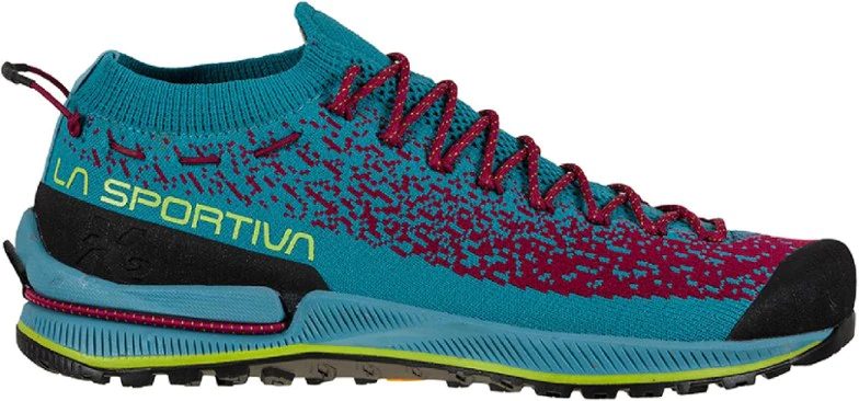 La Sportiva UK Topaz Red Plum Tx2 Evo Approach Shoes